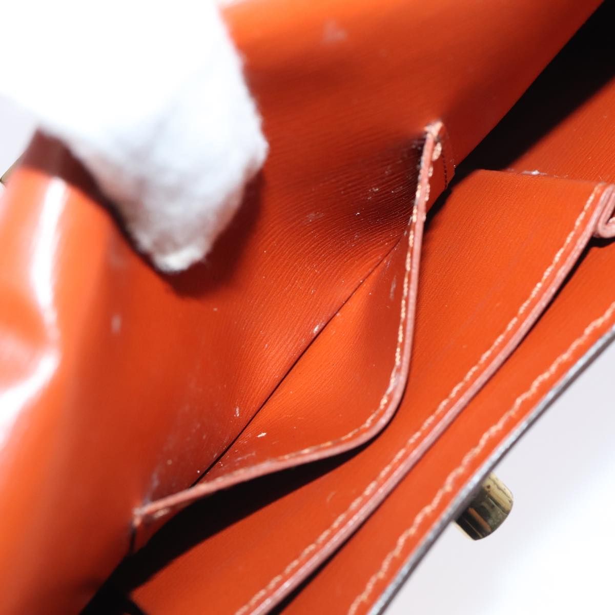 Louis Vuitton Epi Prebourg Shoulder Bag Brown M 52563 Lv Auth
