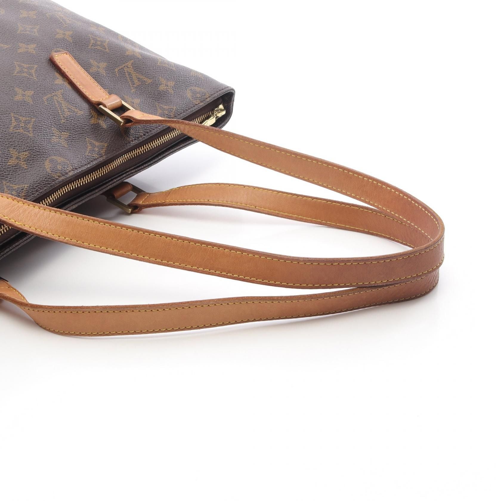 Louis Vuitton Cabas Mezzo, Monogram