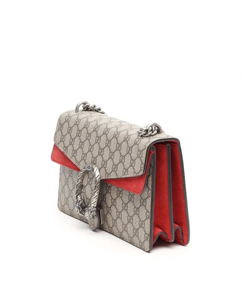 Gucci GG Supreme Small Dionysus Bag
