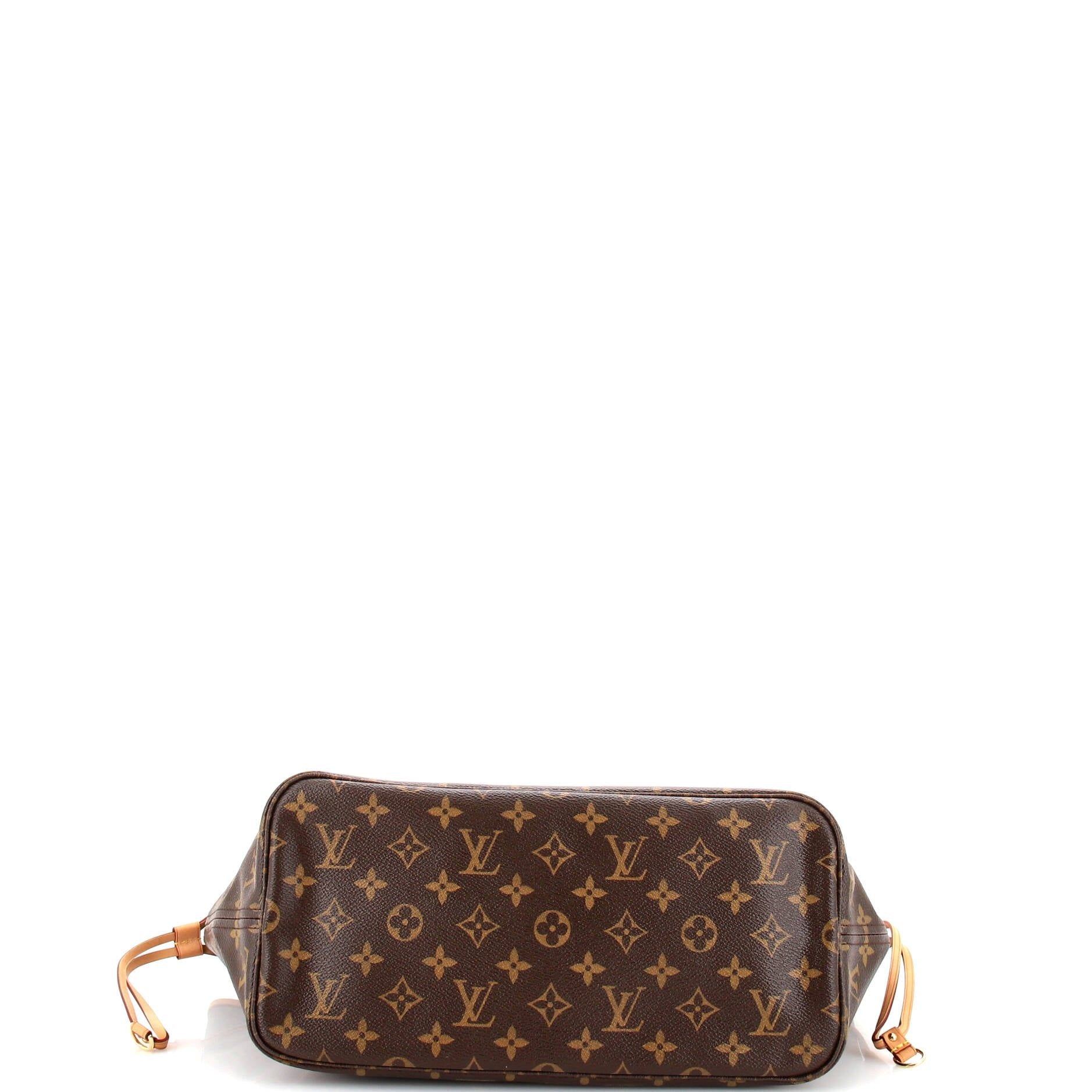 Louis Vuitton Neverfull Nm Tote Limited Edition Cities V Monogram Canvas Mm