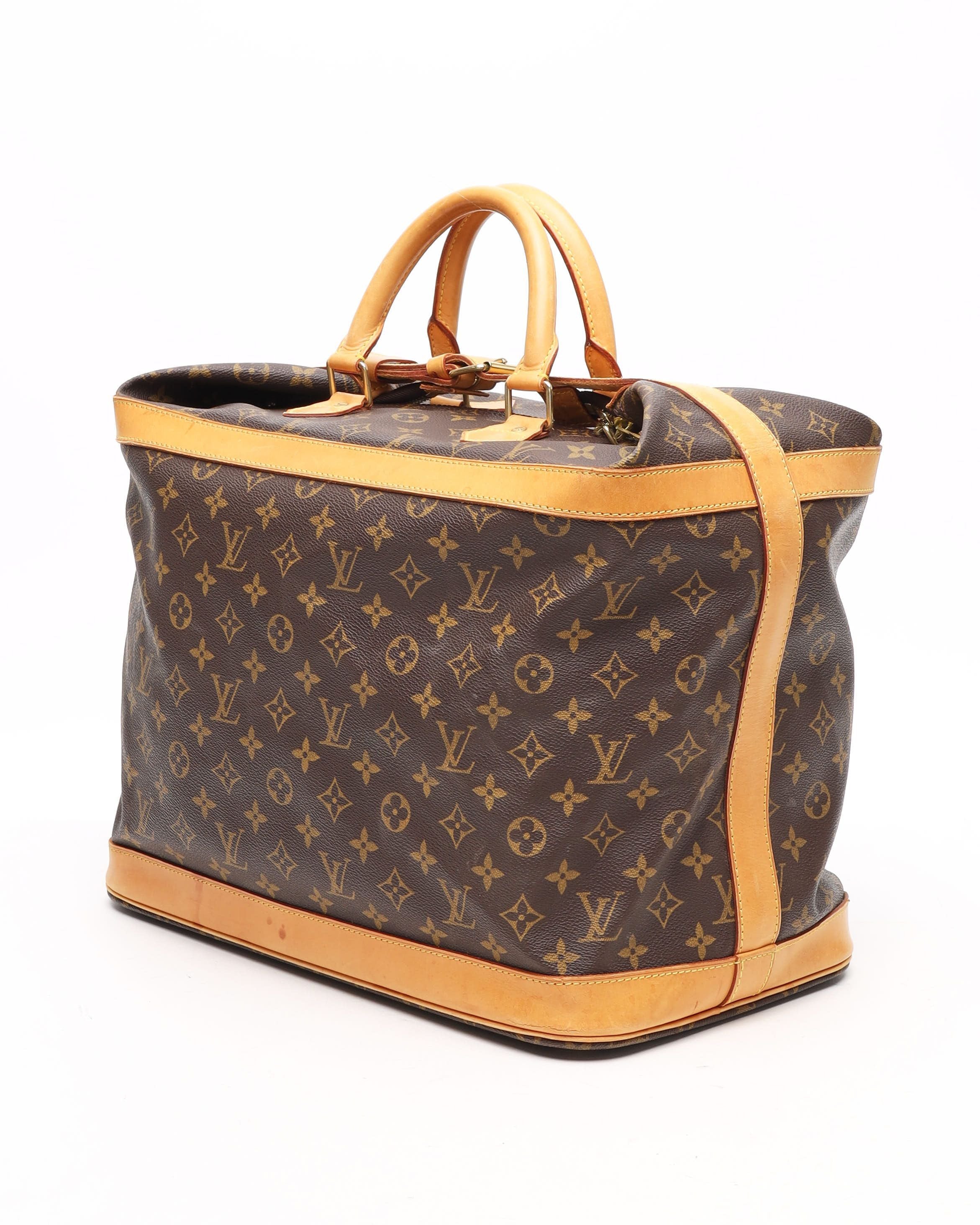 Louis Vuitton Monogram Cruiser 40 Bag
