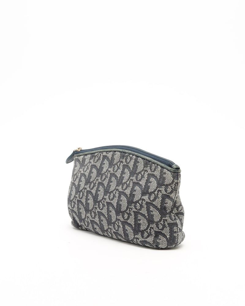 Christian Dior Oblique Toiletry Pouch