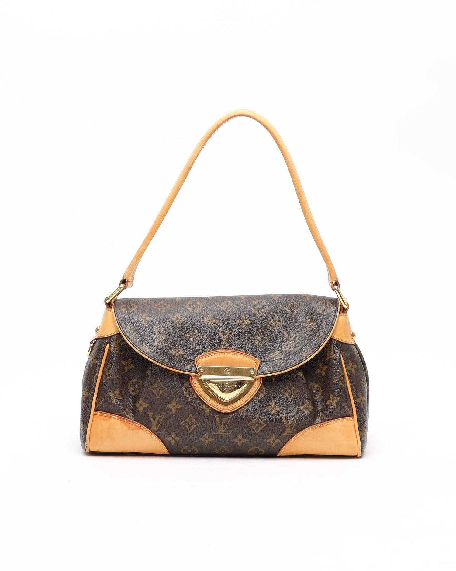 Louis Vuitton Monogram Beverly MM Bag
