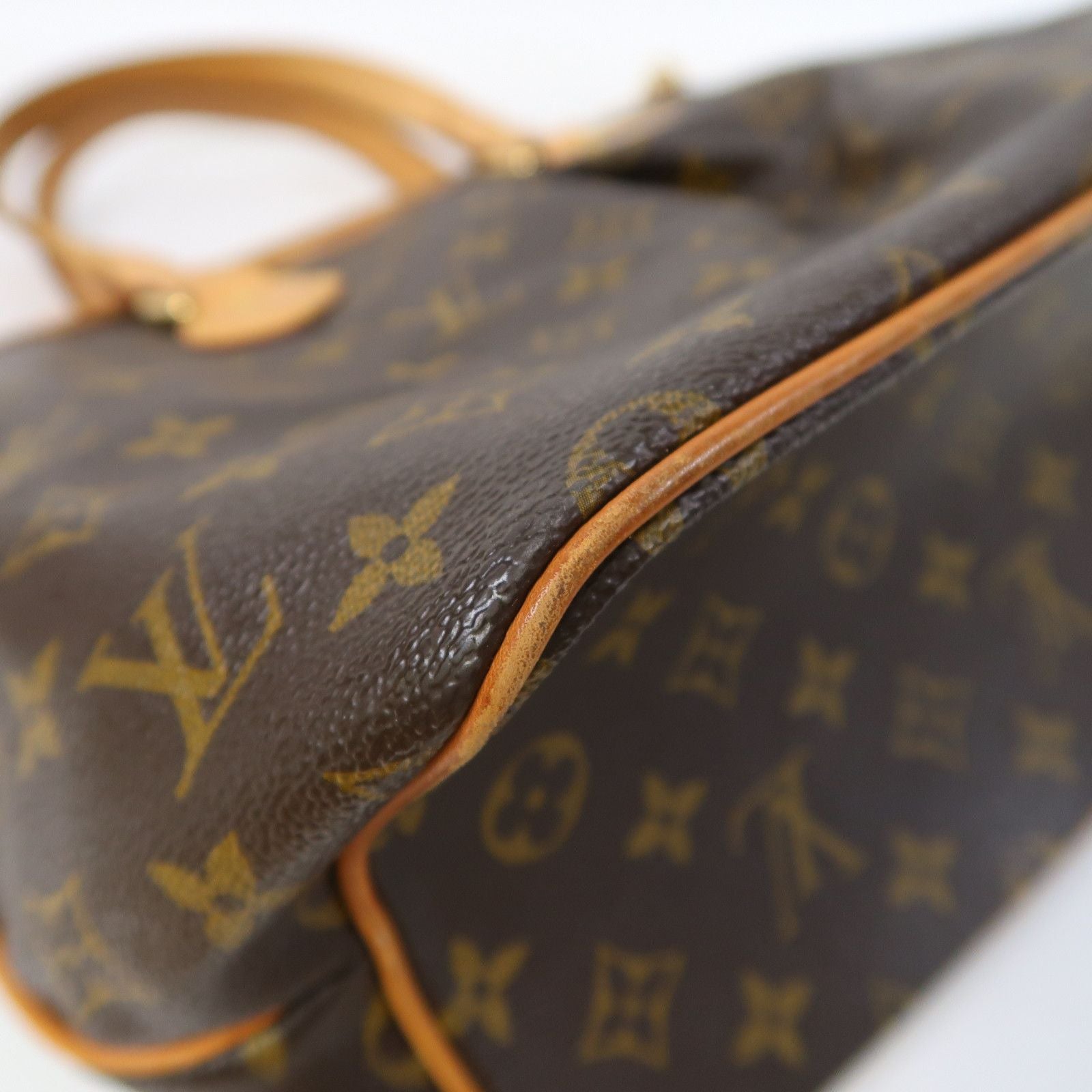 Louis Vuitton Palermo PM, Monogram