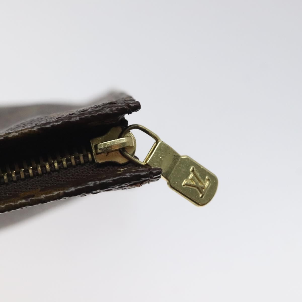 Louis Vuitton Monogram Poche Toilette 26 Pouch M 47542 Lv Auth
