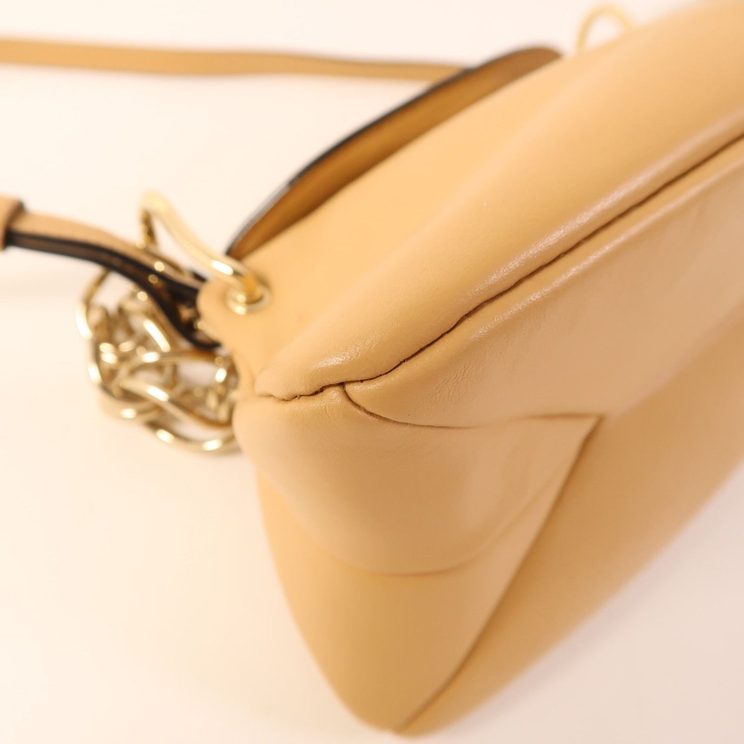 Chloe Juana Mini Leather Shoulder Bag