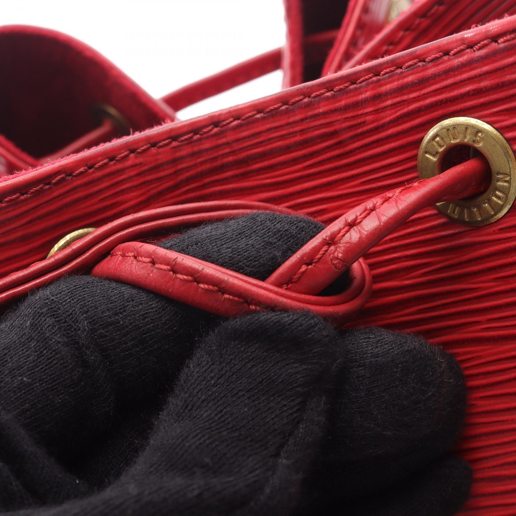 Louis Vuitton Noe Petit, Epi