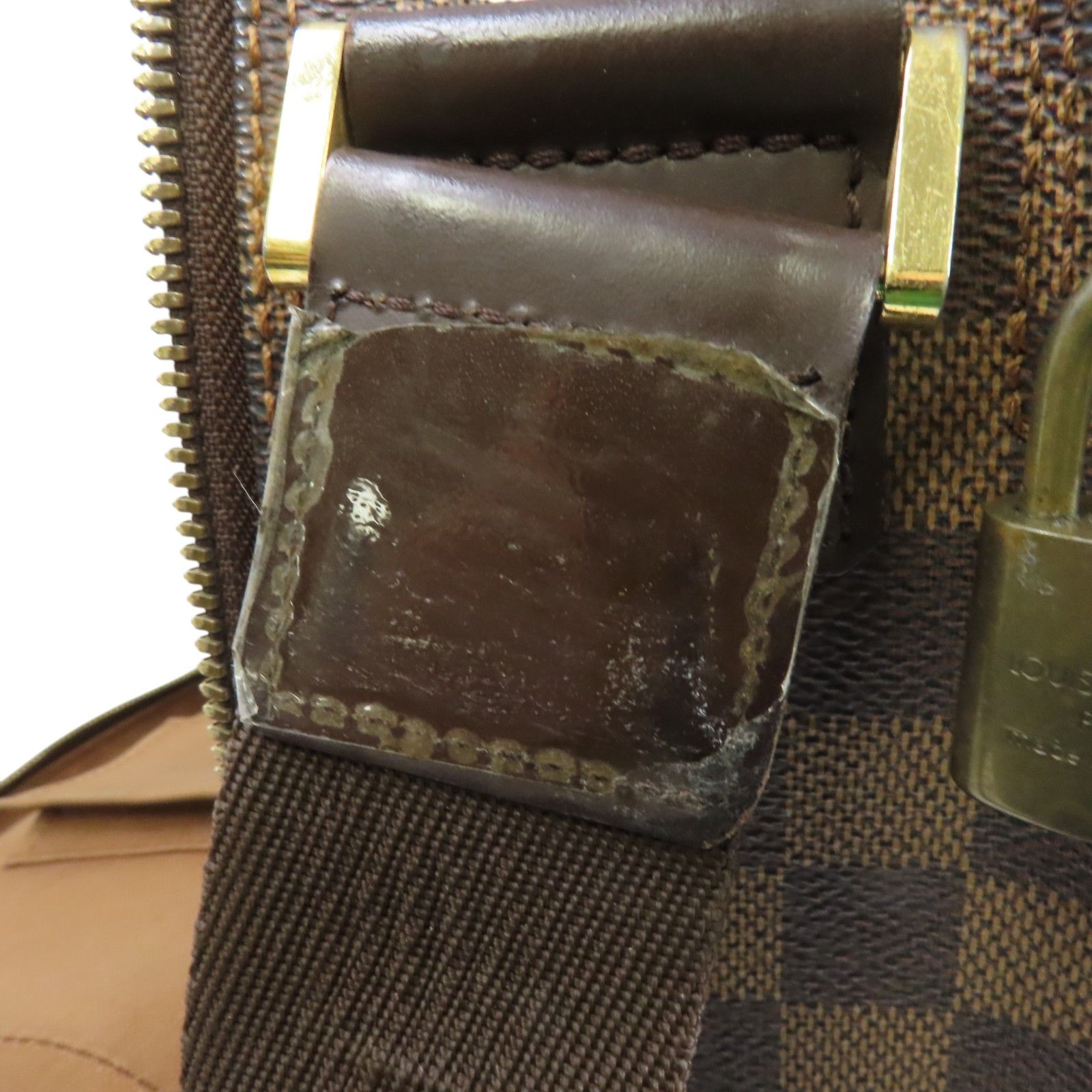 Louis Vuitton Dorsoduro Messenger, Damier Ebene