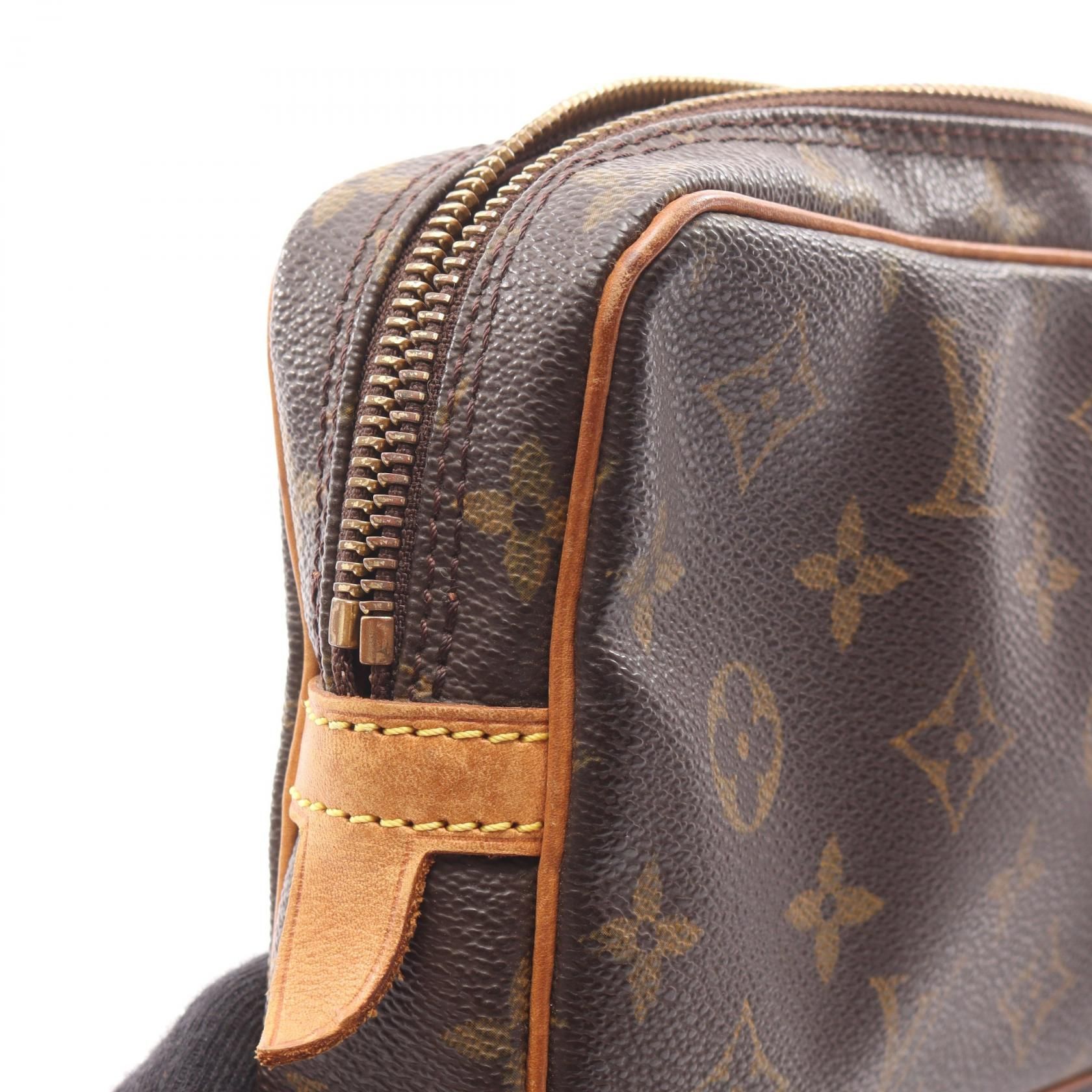Louis Vuitton Pochette Marly Bandouliere, Monogram