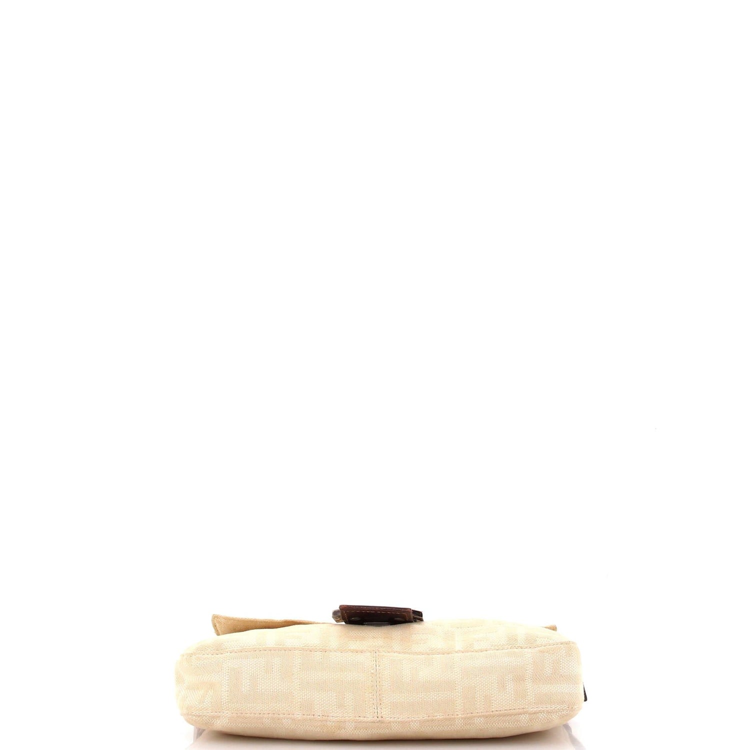Fendi Baguette Bag Zucca Canvas