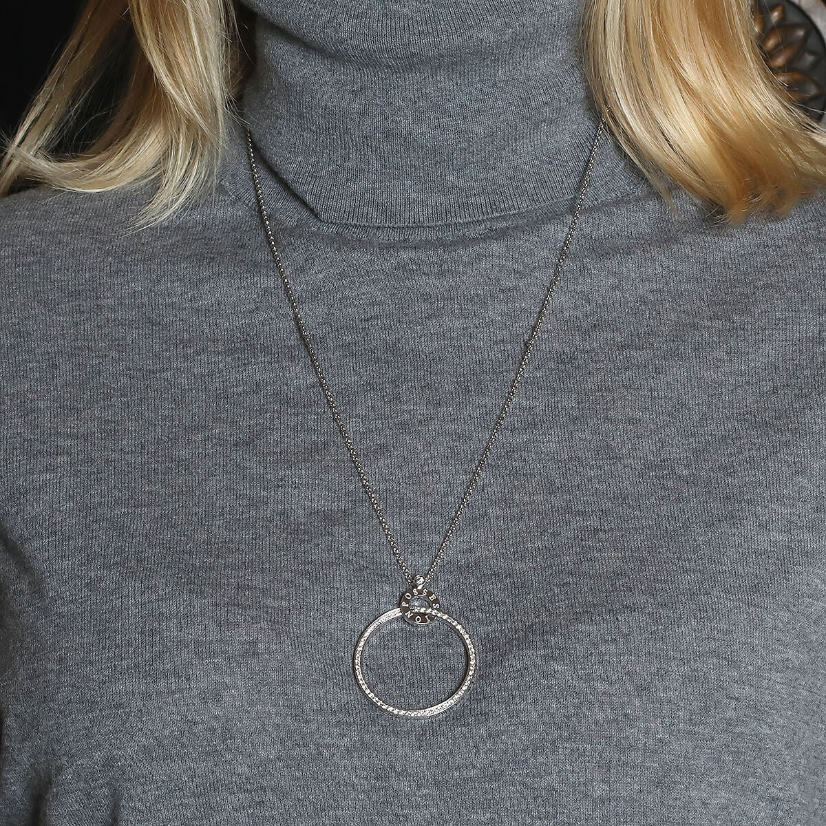 Piaget Possession diamonds and gold necklace