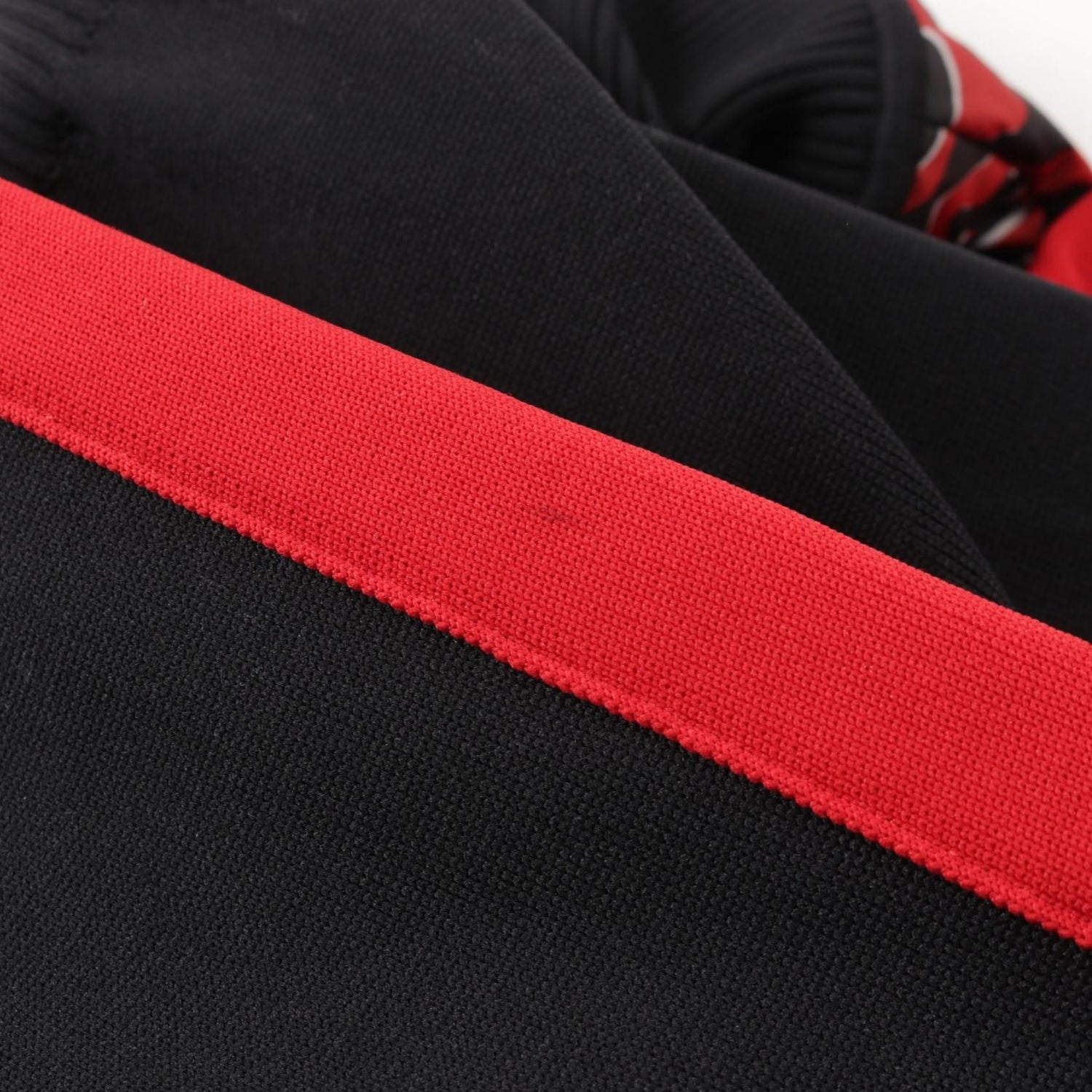 Louis Vuitton X Urs Fischer Monogram Red Black Red Dress Fkkd 02zis