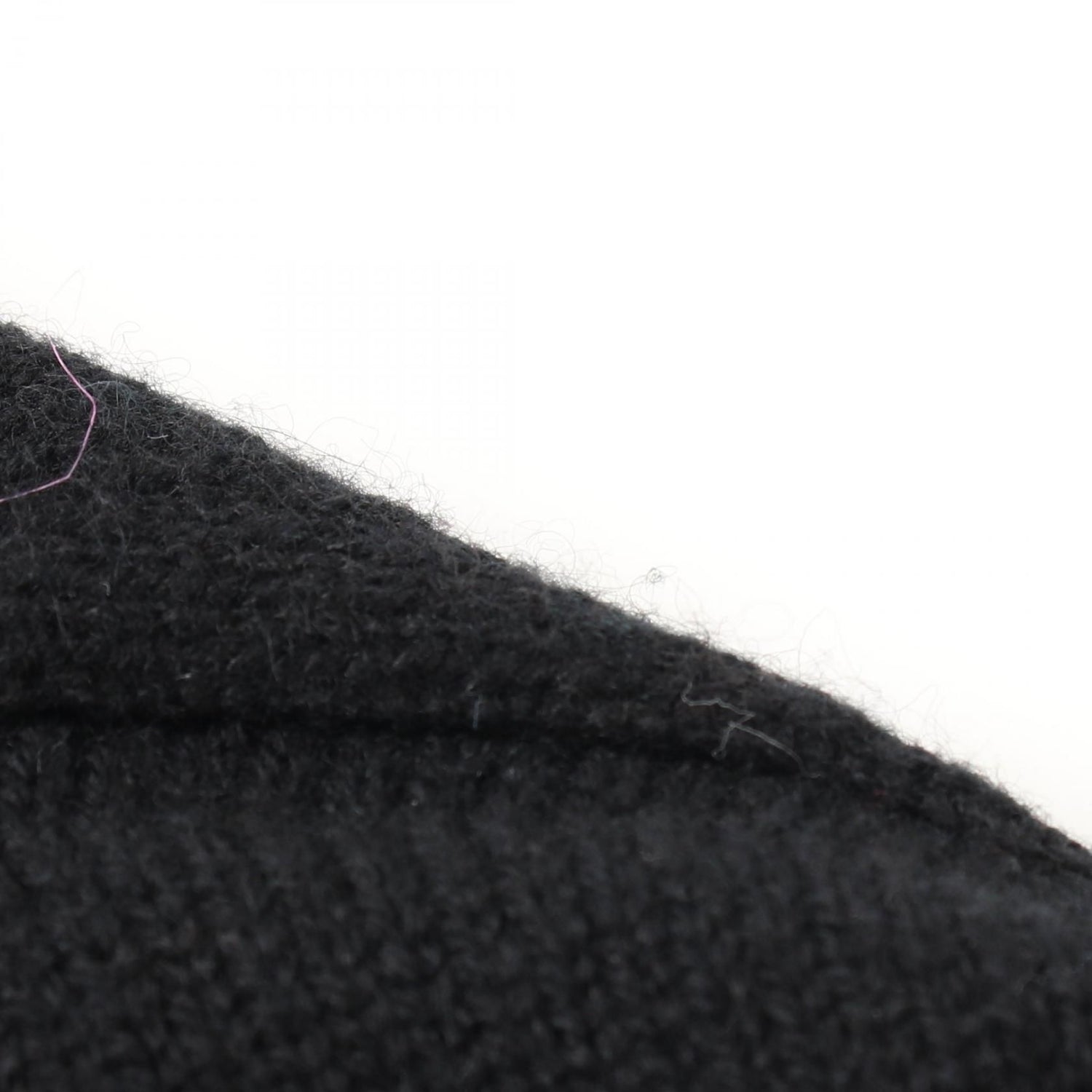 Chanel Black Dress Other Cashmere P 31847