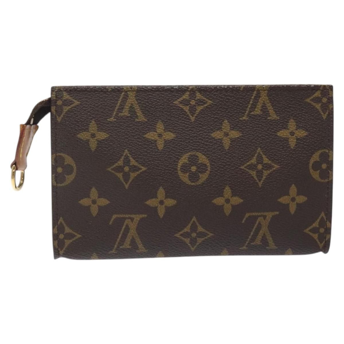 Louis Vuitton Bucket Pouch PM, Monogram