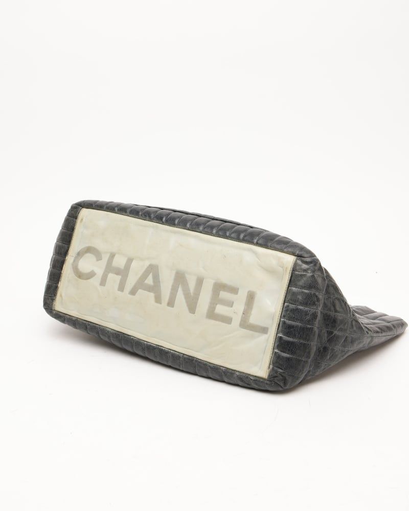 Chanel Mademoiselle Chain Tote Bag