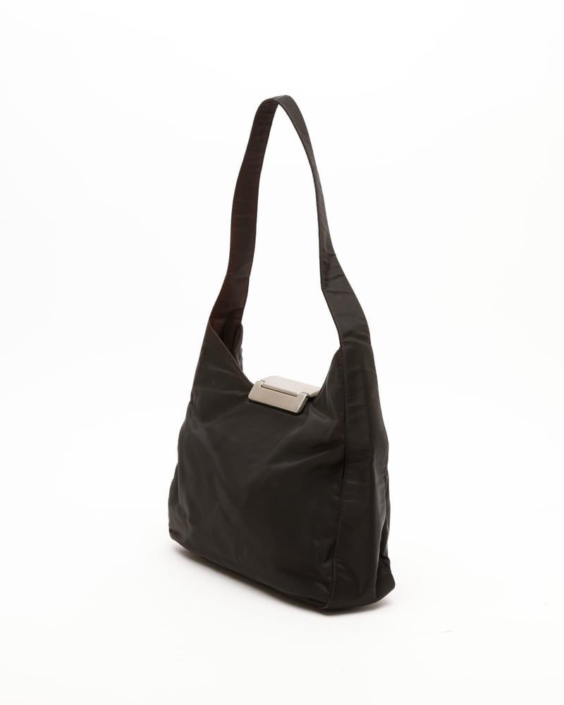 Prada Tessuto Hobo Bag
