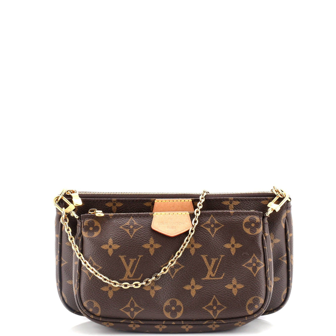 Louis Vuitton Multi Pochette Accessoires Monogram Canvas