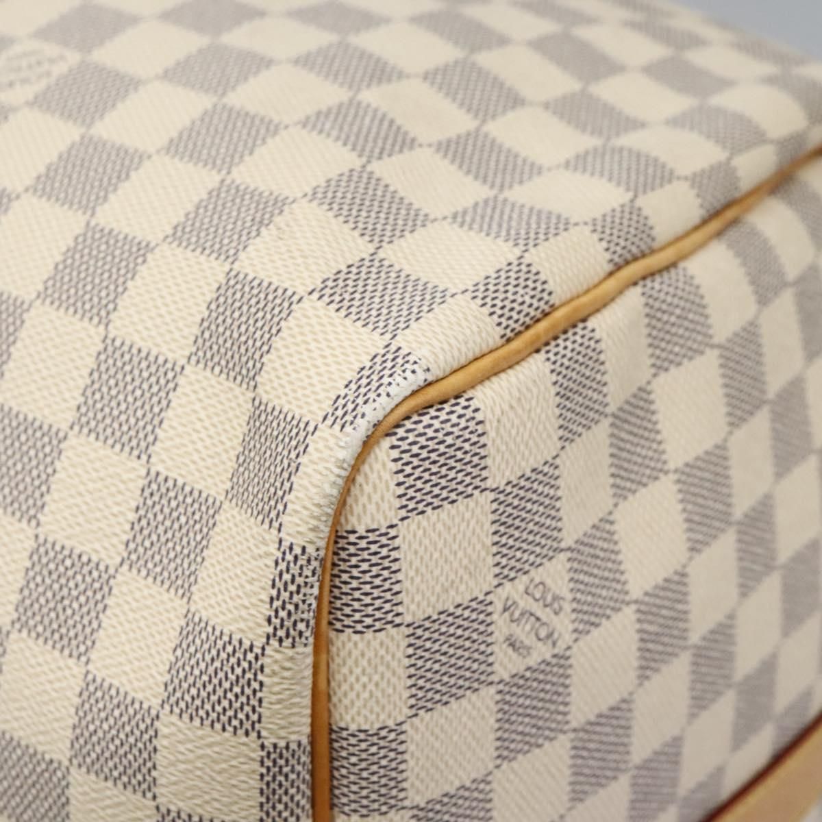 Louis Vuitton Keepall Bandouliere 55 Boston Bag N 41429 Auth