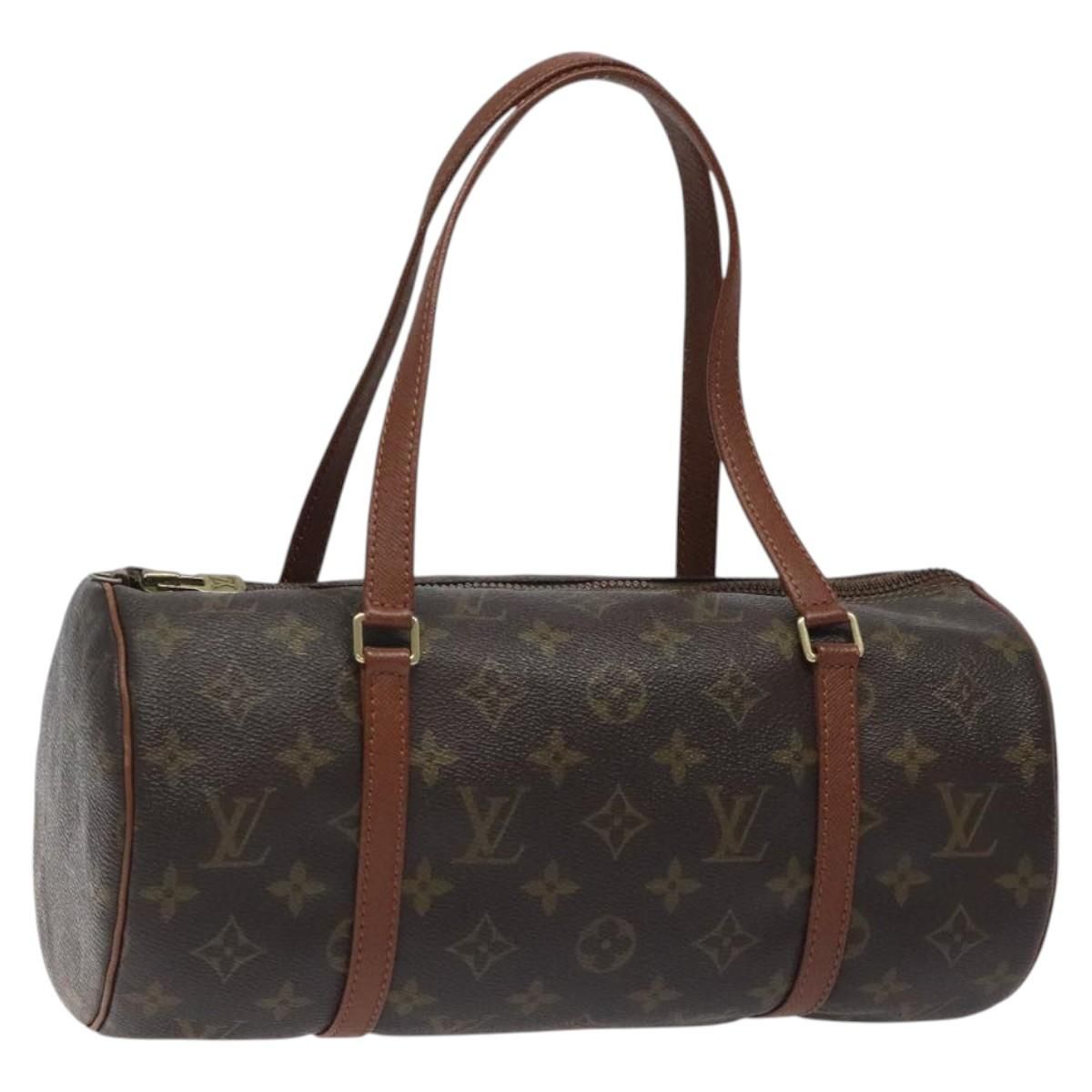 Louis Vuitton Vintage Papillon 30, Monogram