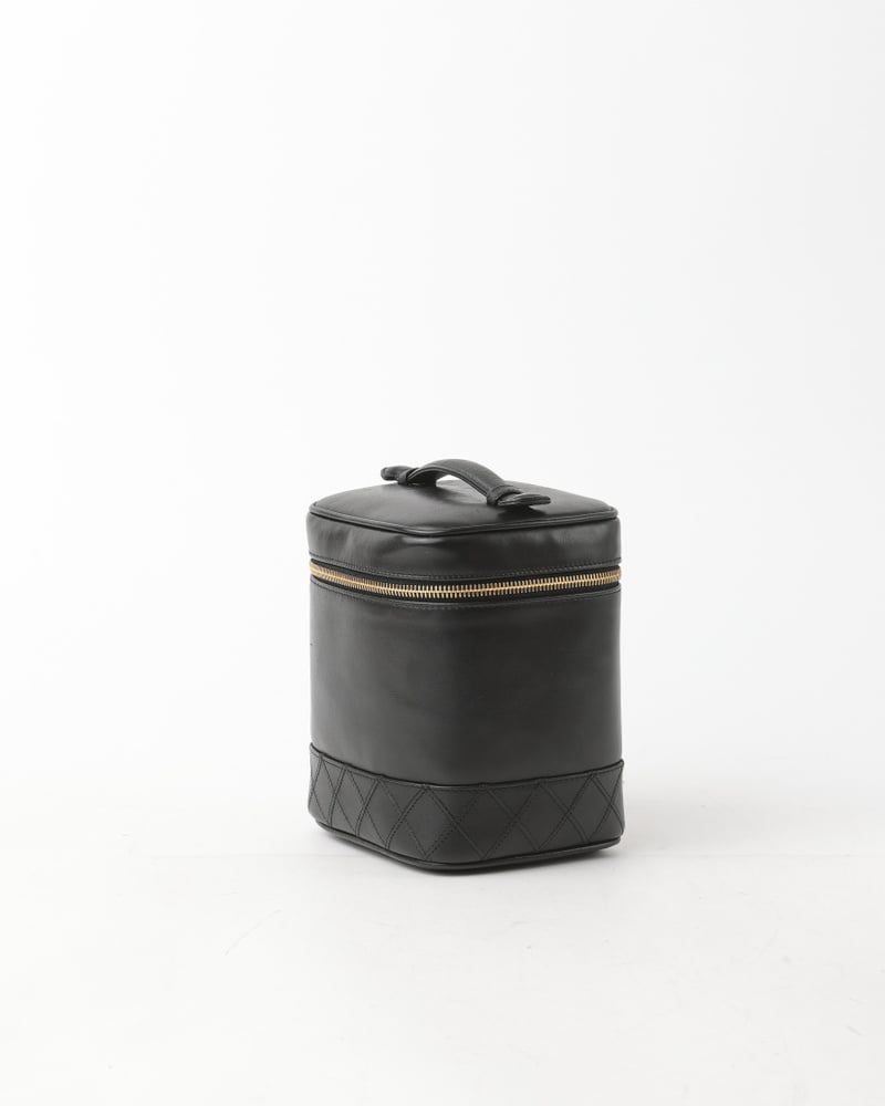 Chanel Lambskin Vanity Case