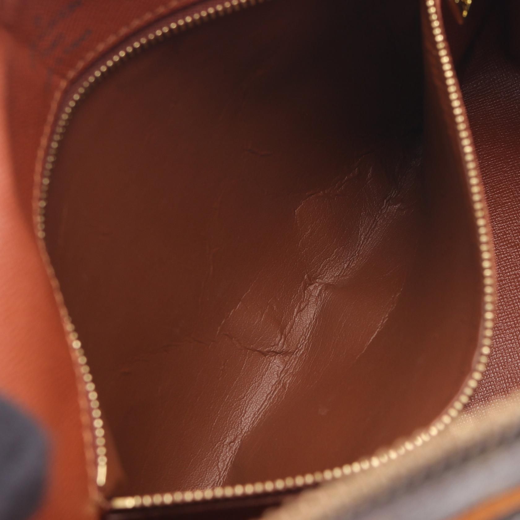 Louis Vuitton Boulogne 30, Monogram