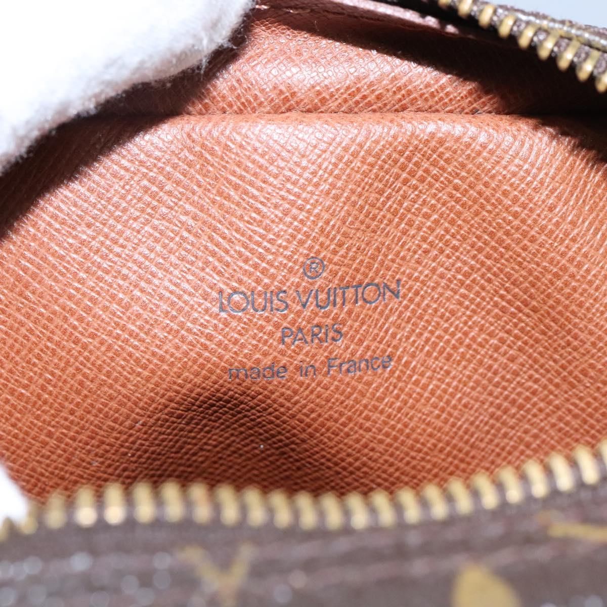 Louis Vuitton Monogram Amazon Shoulder Bag M 45236 Lv Auth