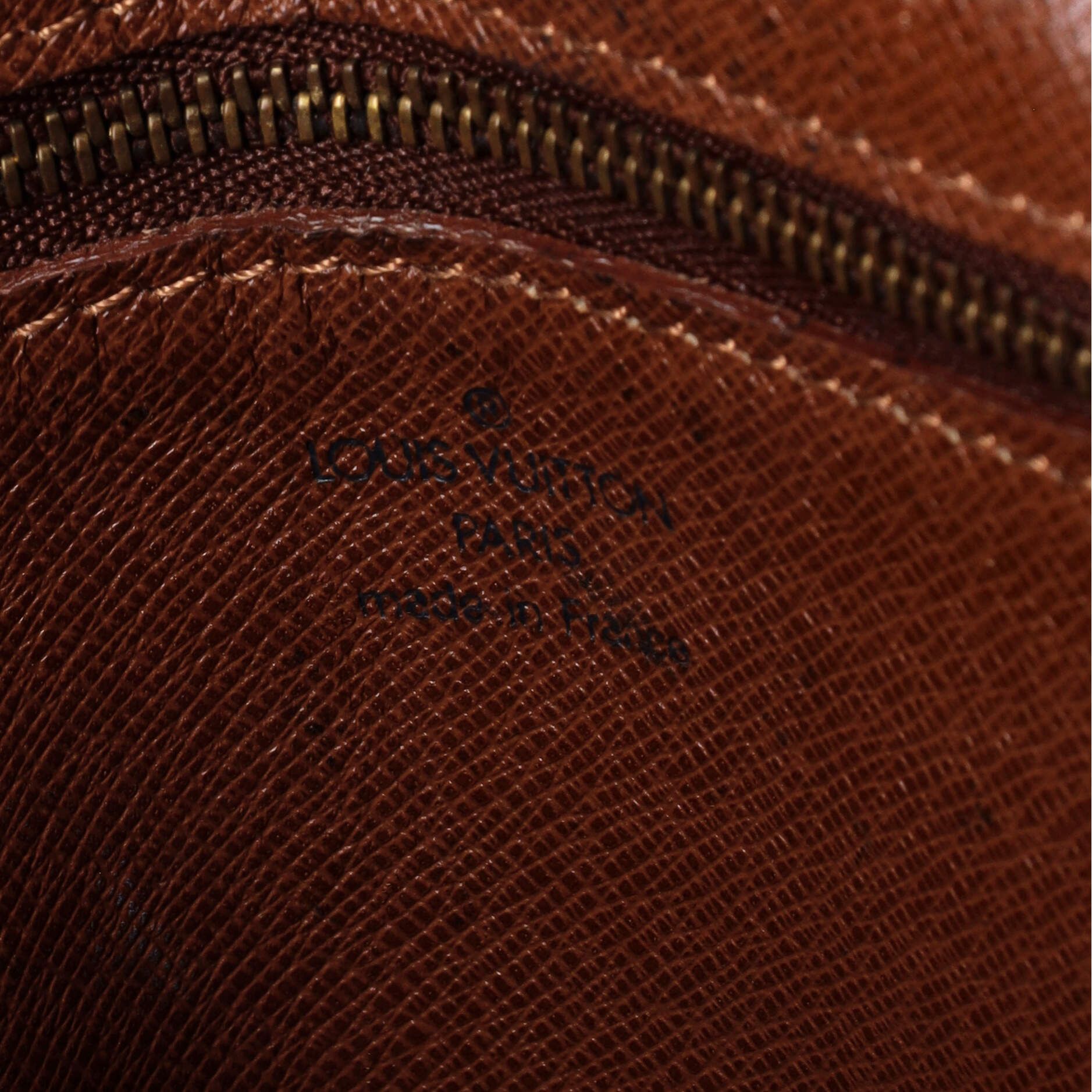 Louis Vuitton Trocadero 27, Monogram