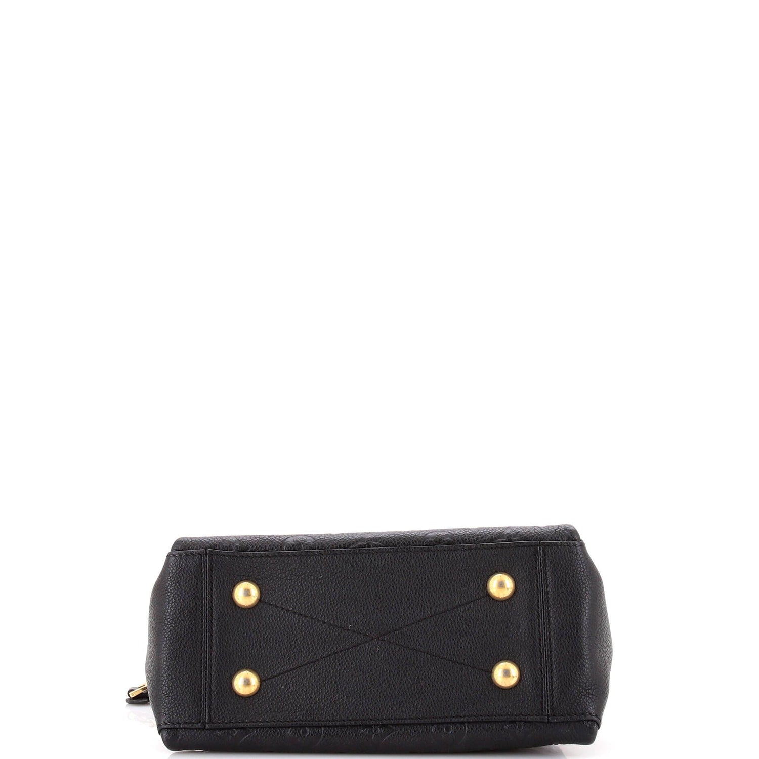 Louis Vuitton Surene Handbag Monogram Empreinte Leather Bb