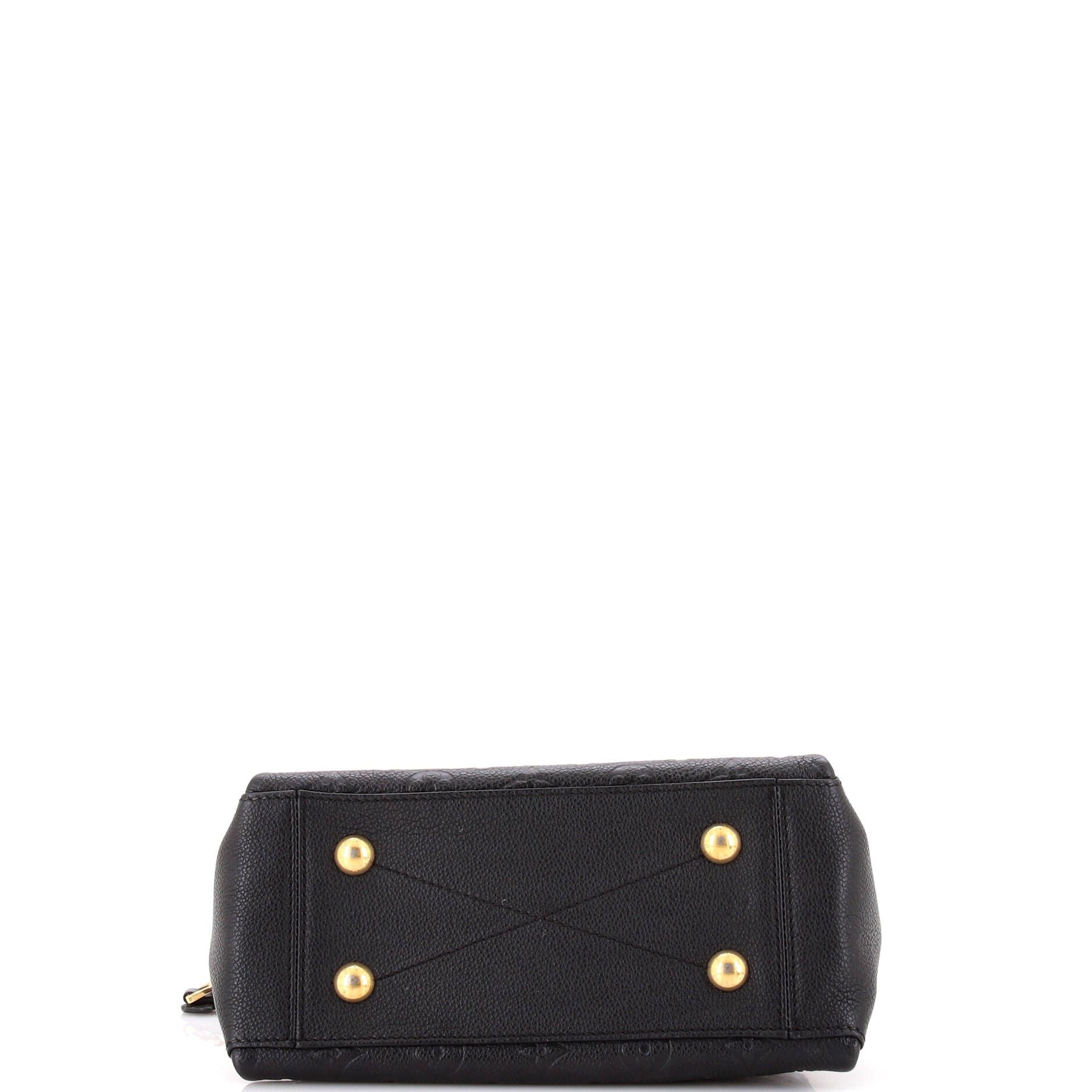 Louis Vuitton Surene Handbag Monogram Empreinte Leather Bb