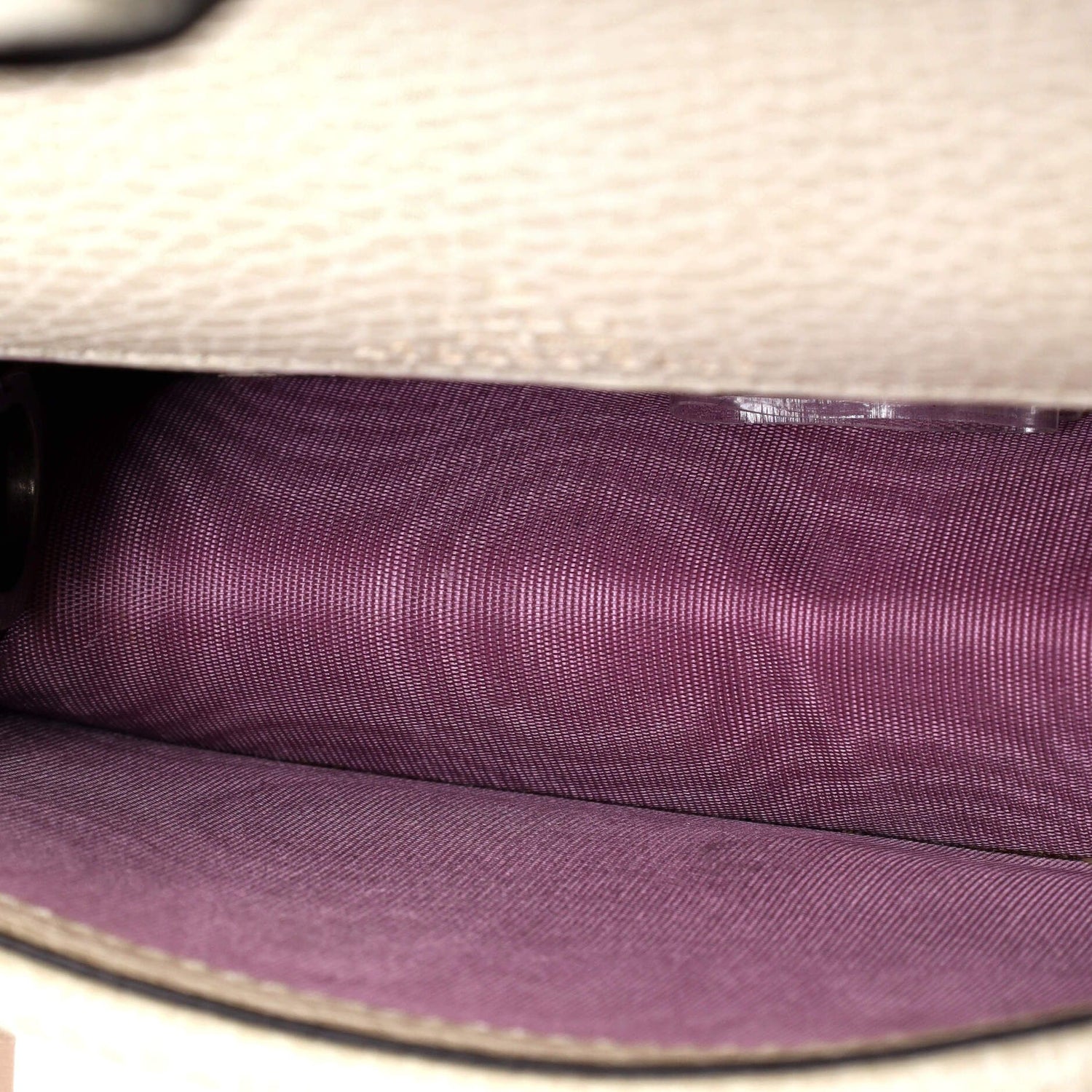 Gucci Dionysus Bag Leather Super Mini