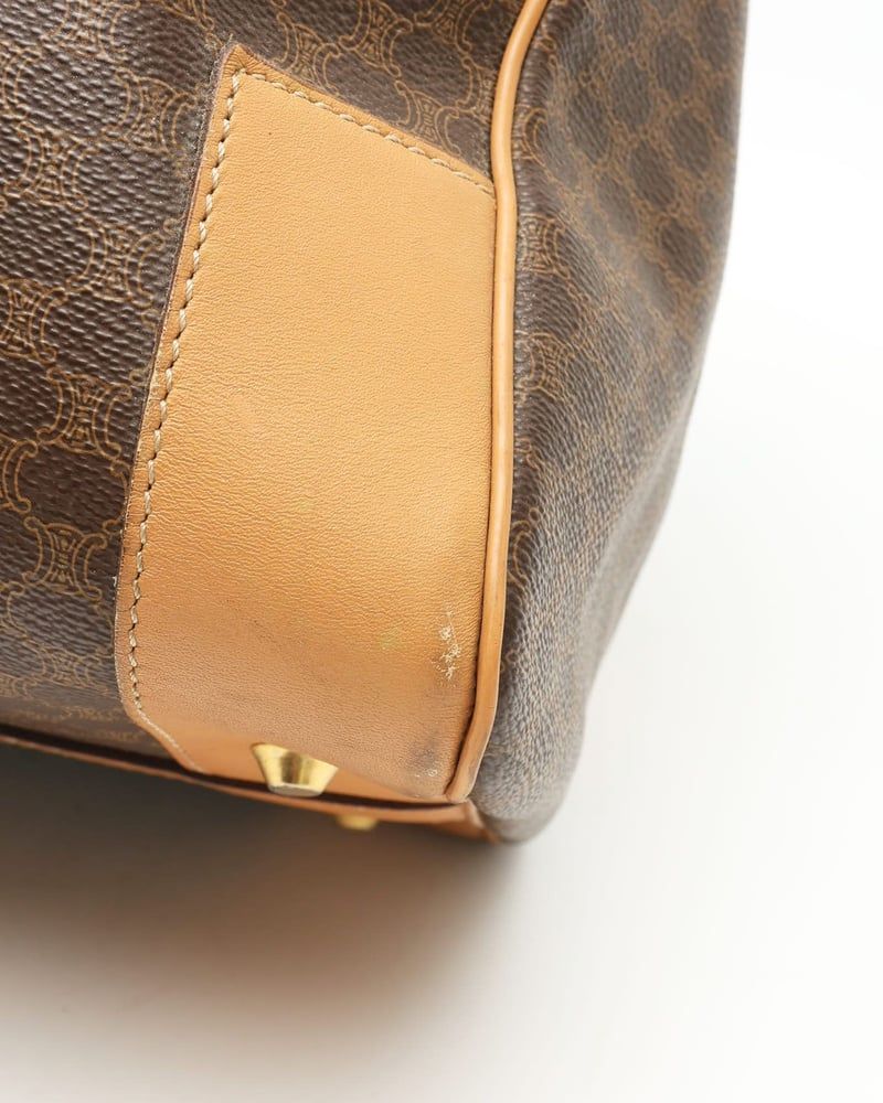 Celine Macadam Weekend Bag