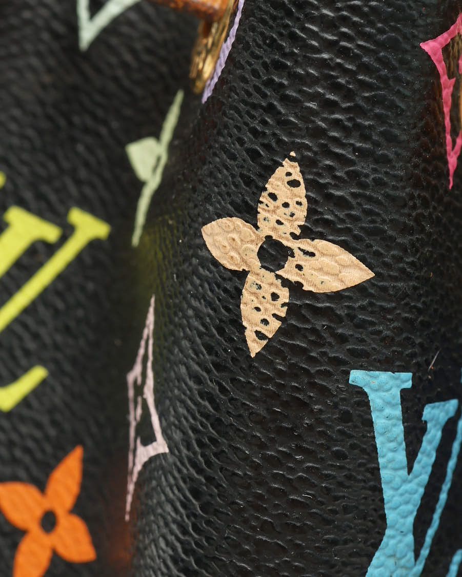 Louis Vuitton Murakami Monogram Multicolor Petit NoŽ Bag
