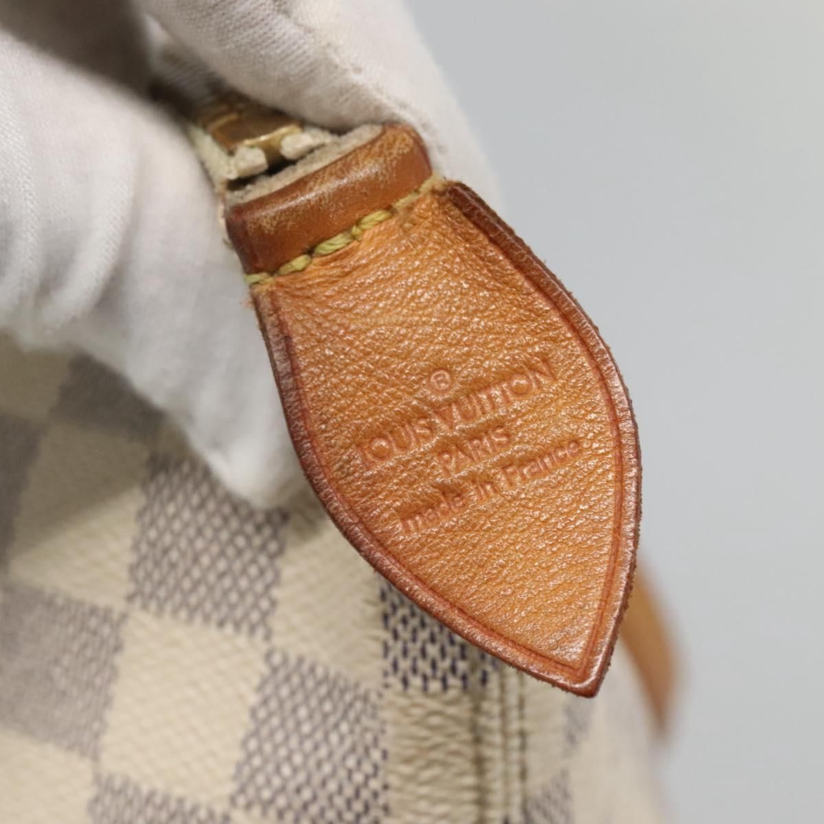 Louis Vuitton Saleya Mm Tote Bag N 51185 Lv Auth