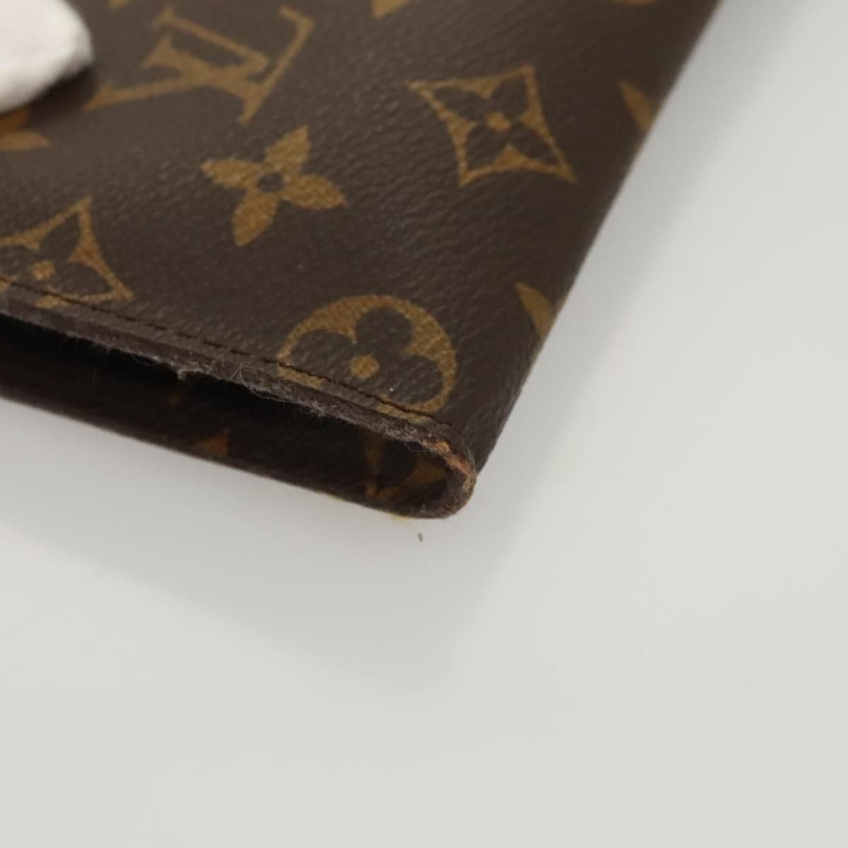 Louis Vuitton Bucket Pouch PM, Monogram