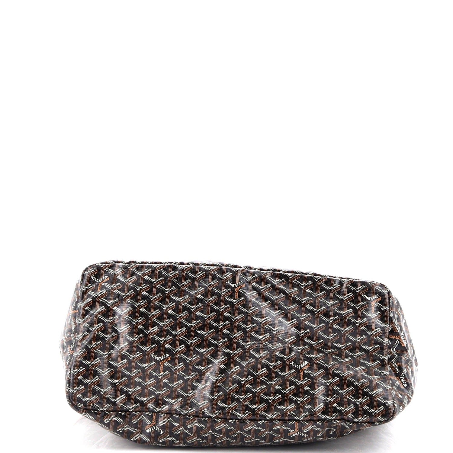 Saint Louis Tote Printed Coated Canvas Gm