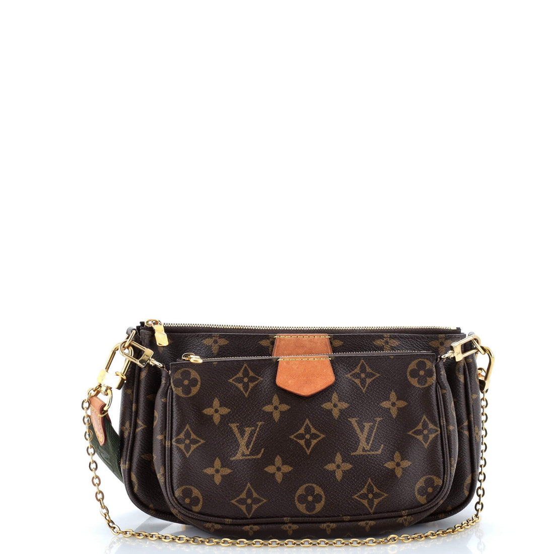 Louis Vuitton Multi Pochette Accessoires, Monogram