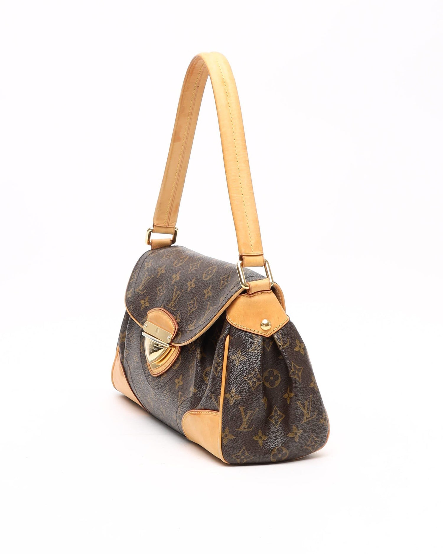 Louis Vuitton Monogram Beverly MM Bag