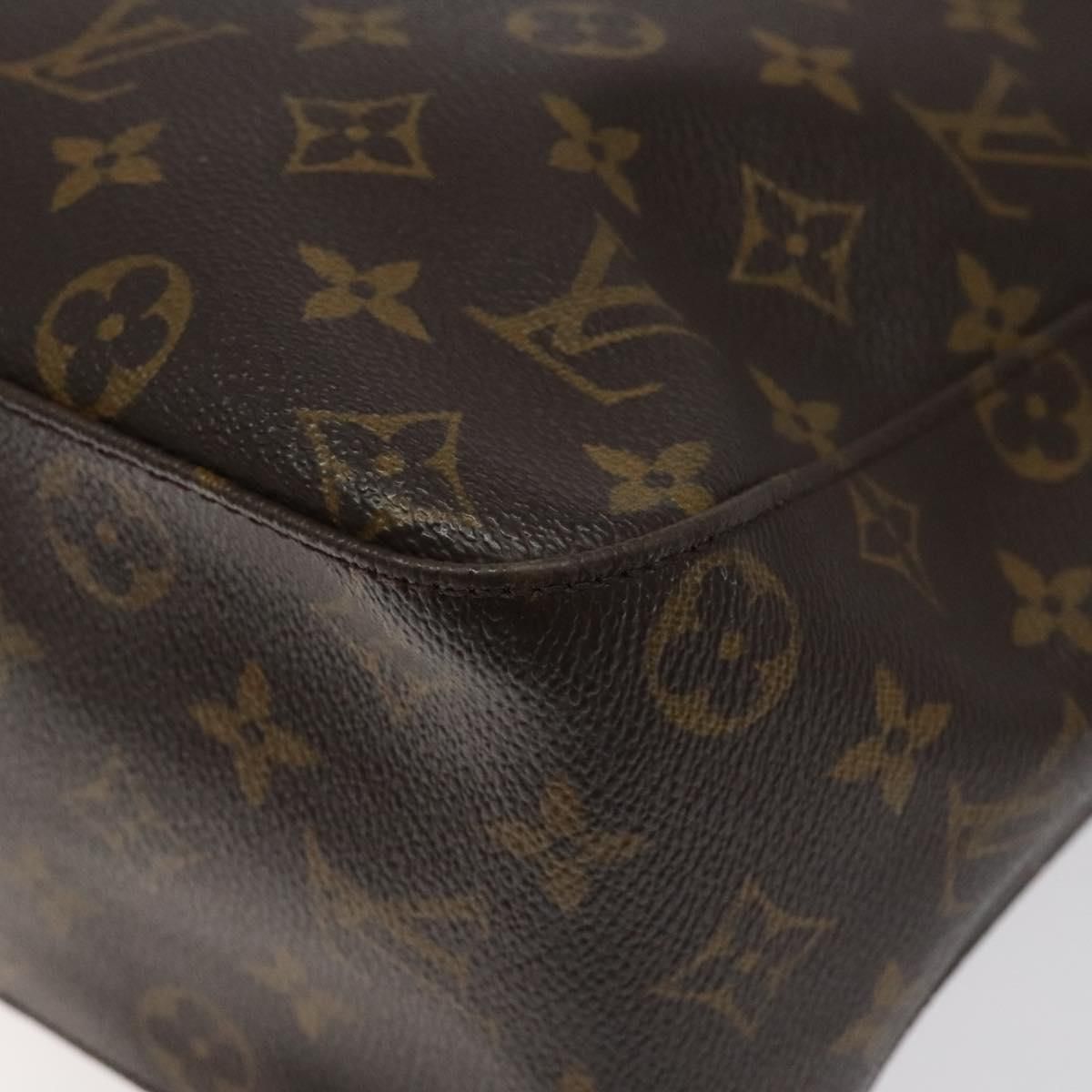 Louis Vuitton Looping GM, Monogram