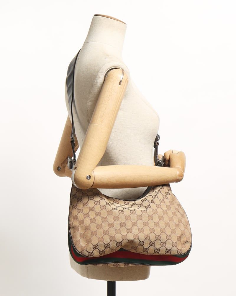Gucci Gg Attache Bag