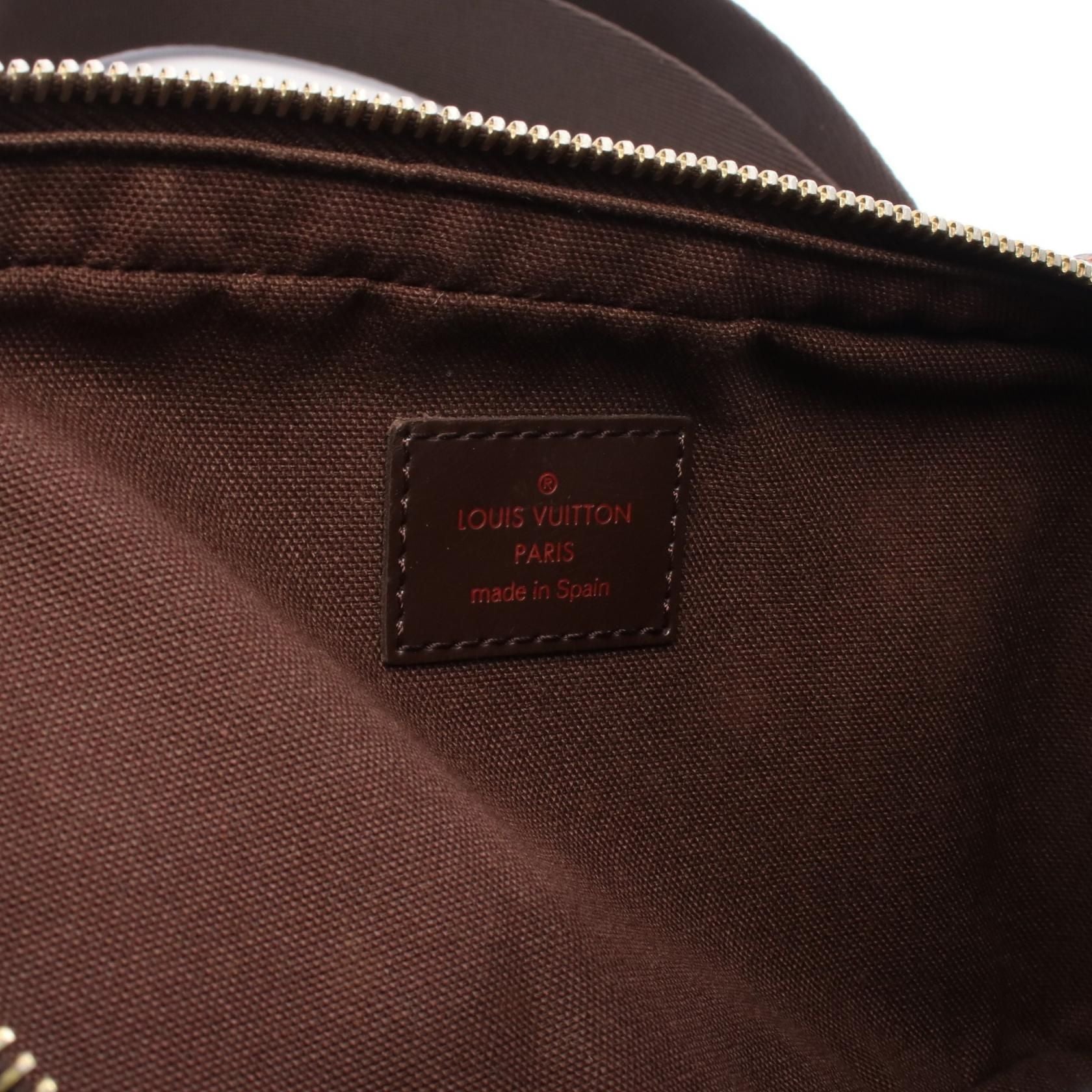 Louis Vuitton Geronimos, Damier Ebene