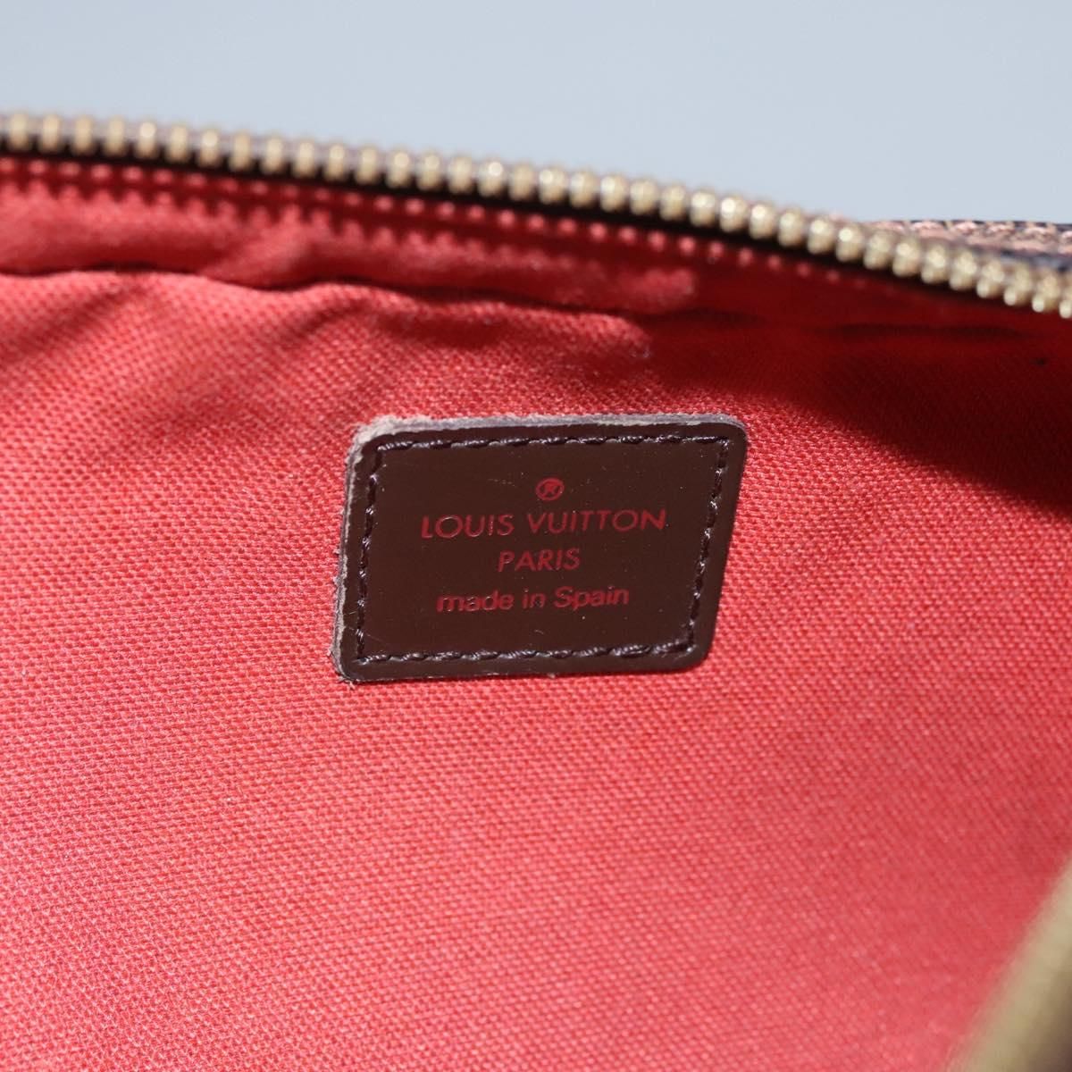 Louis Vuitton Damier Ebene Geronimos Shoulder Bag N 51994 Lv Auth