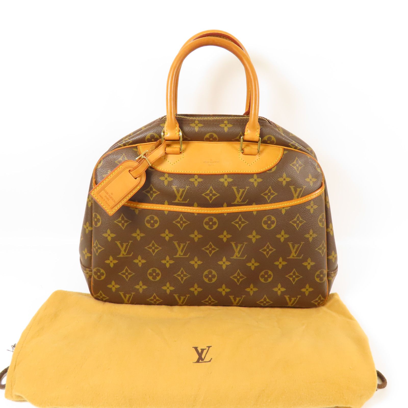 Louis Vuitton Deauville, Monogram