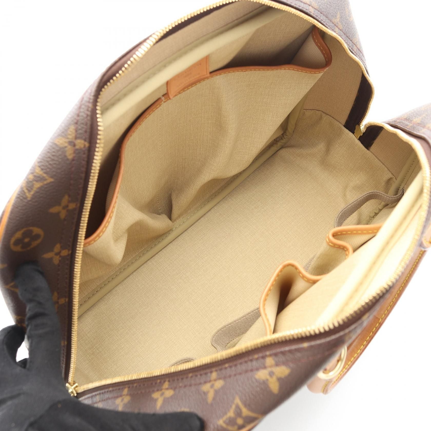 Louis Vuitton Deauville, Monogram