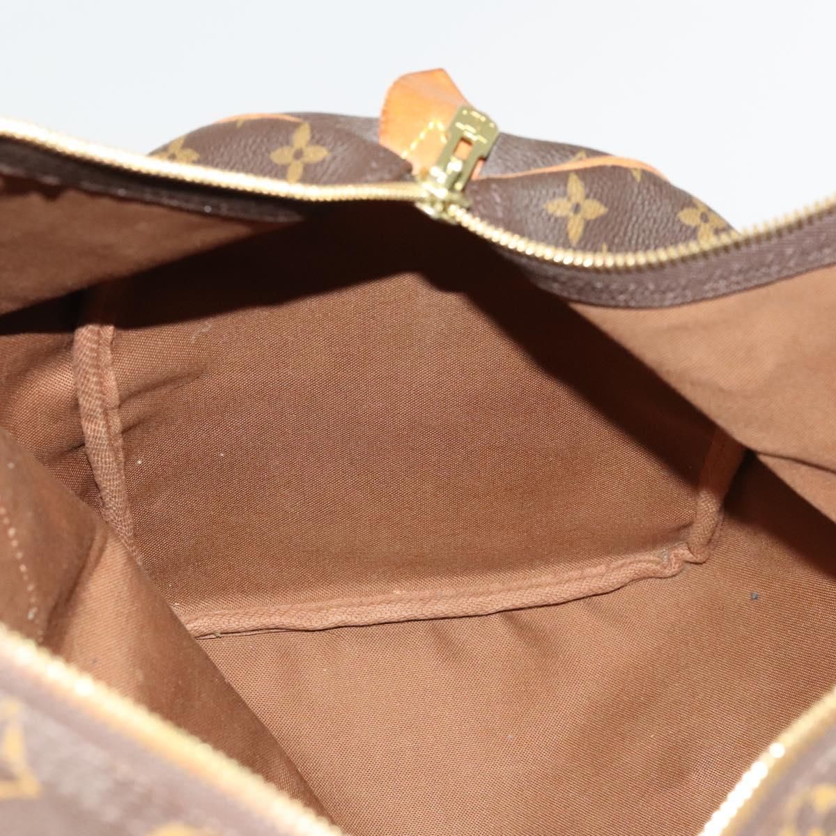 Louis Vuitton Monogram Keepall 45 Boston Bag M 41428 Lv Auth