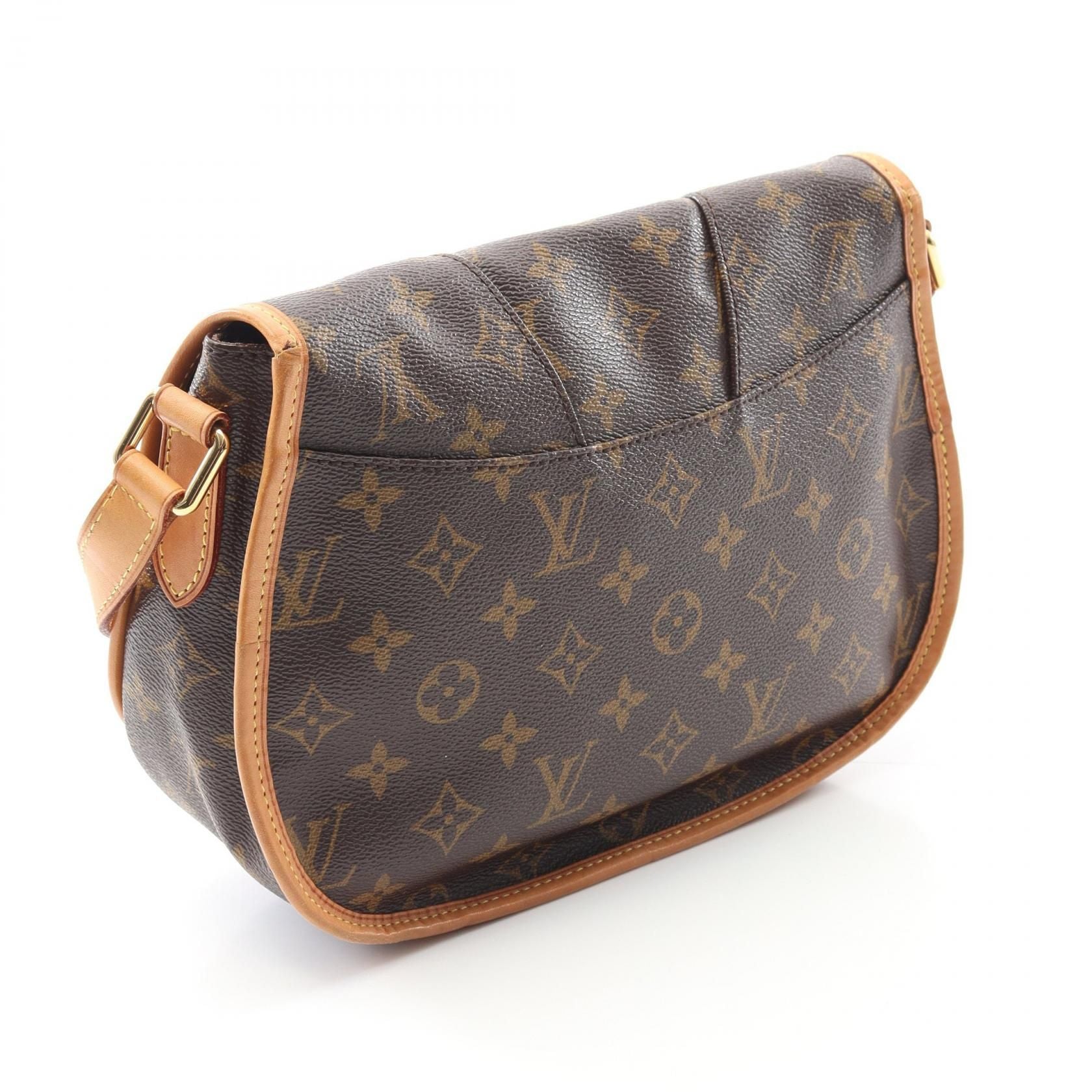 Louis Vuitton Menilmontant PM, Monogram