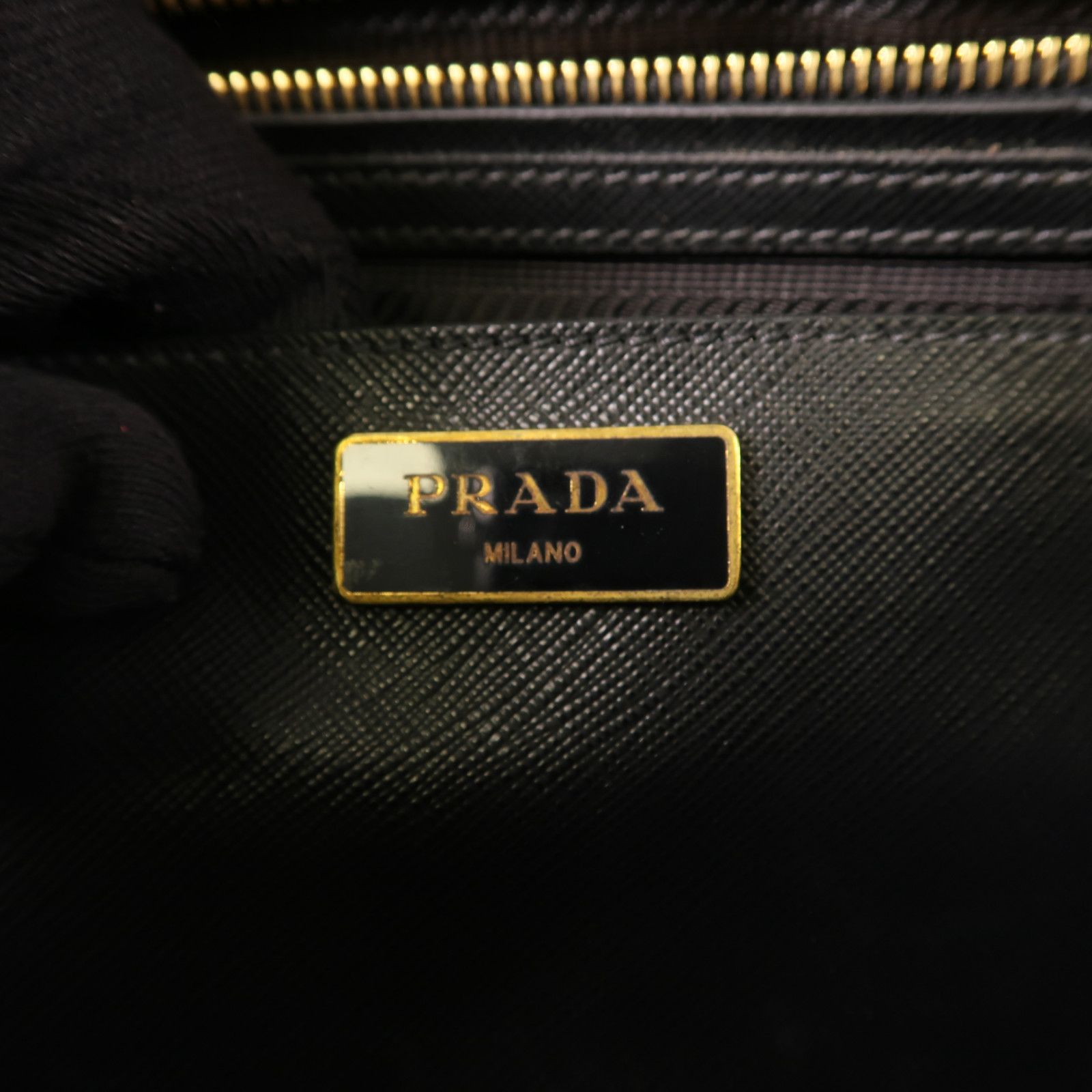 Prada Galleria, Saffiano