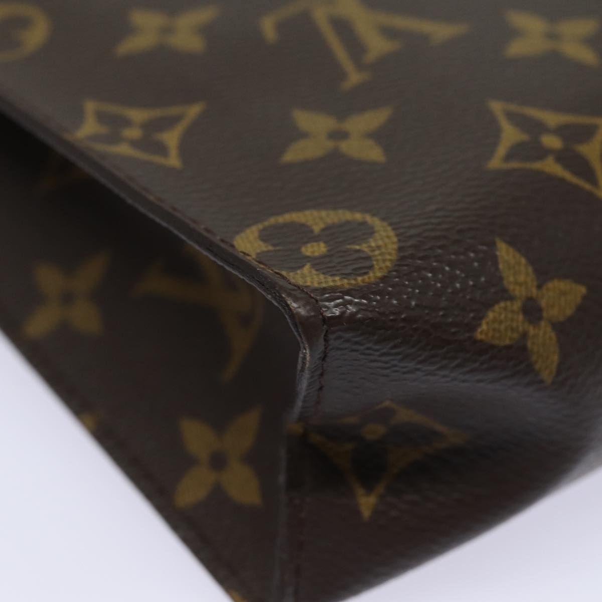 Louis Vuitton Monogram Poche Toilette 26 Pouch M 47542 Lv Auth