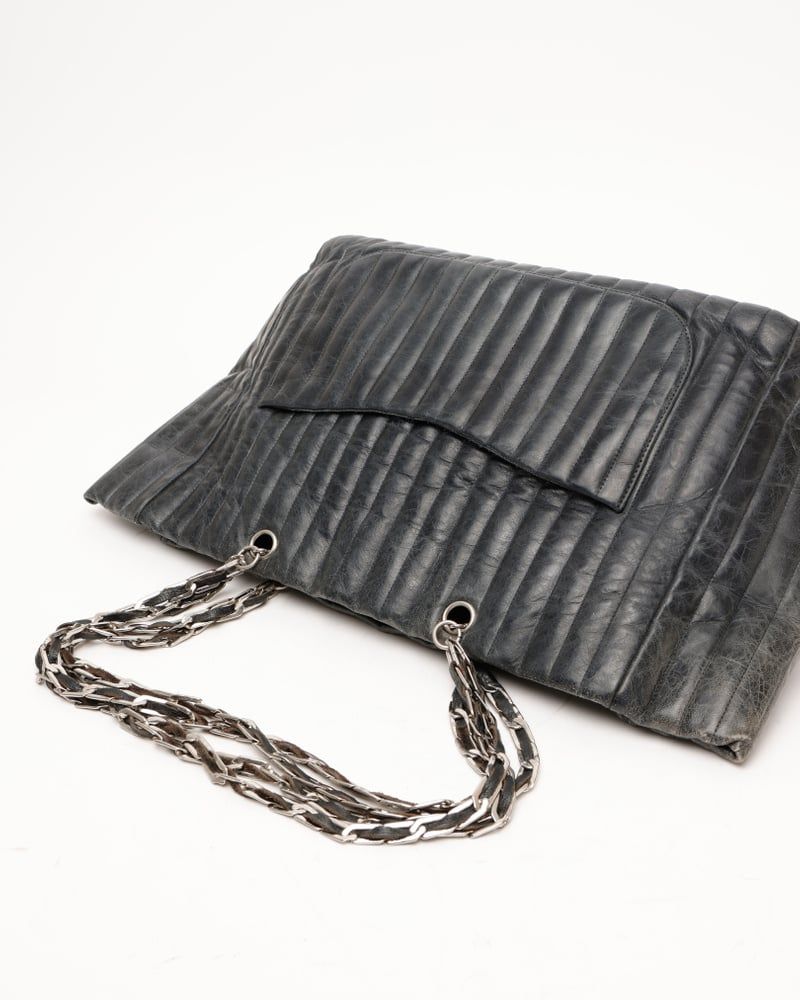 Chanel Mademoiselle Chain Tote Bag