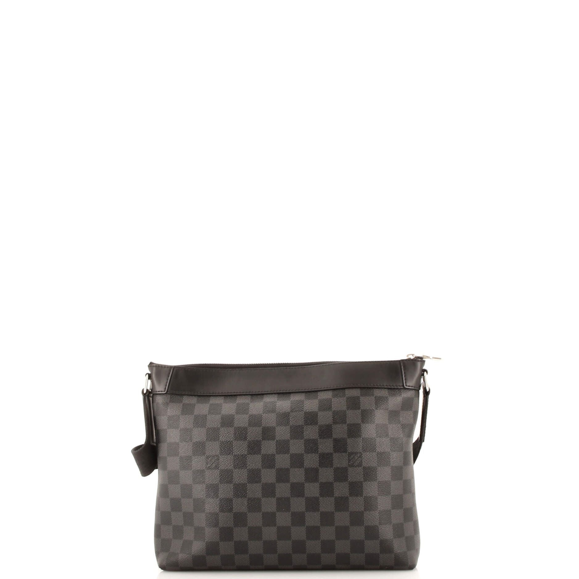Louis Vuitton Mick Nm Messenger Bag Damier Graphite Pm