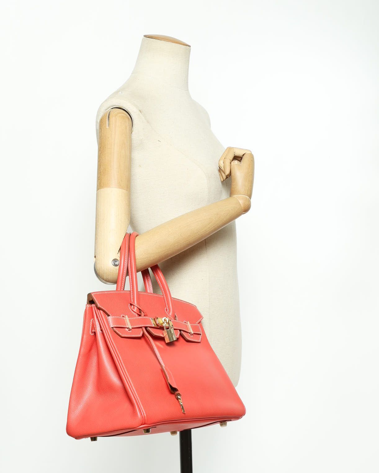 Hermes Epsom Birkin 30 Bag